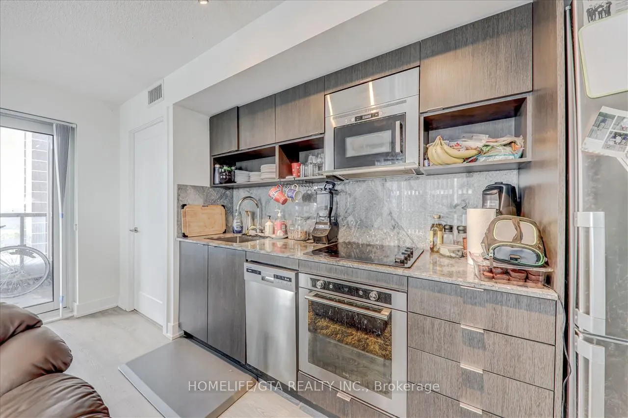 Photo 13 of Unit 2302, 7 Mabelle Avenue, Etobicoke, Islington-City Centre West — HOMEH