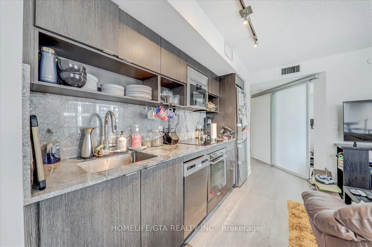 Photo 14 of Unit 2302, 7 Mabelle Avenue, Etobicoke, Islington-City Centre West — HOMEH