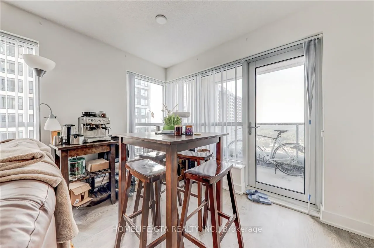 Photo 15 of Unit 2302, 7 Mabelle Avenue, Etobicoke, Islington-City Centre West — HOMEH
