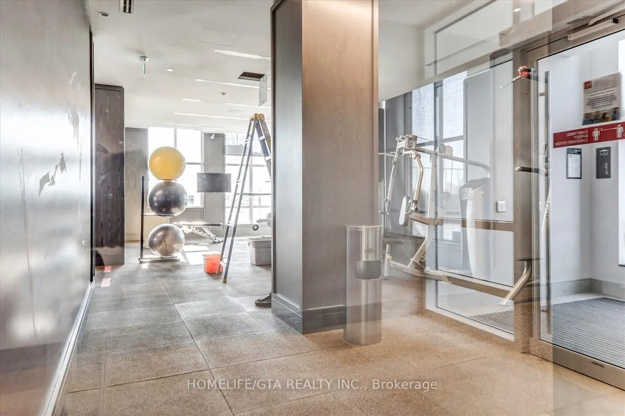 Photo 20 of Unit 2302, 7 Mabelle Avenue, Etobicoke, Islington-City Centre West — HOMEH