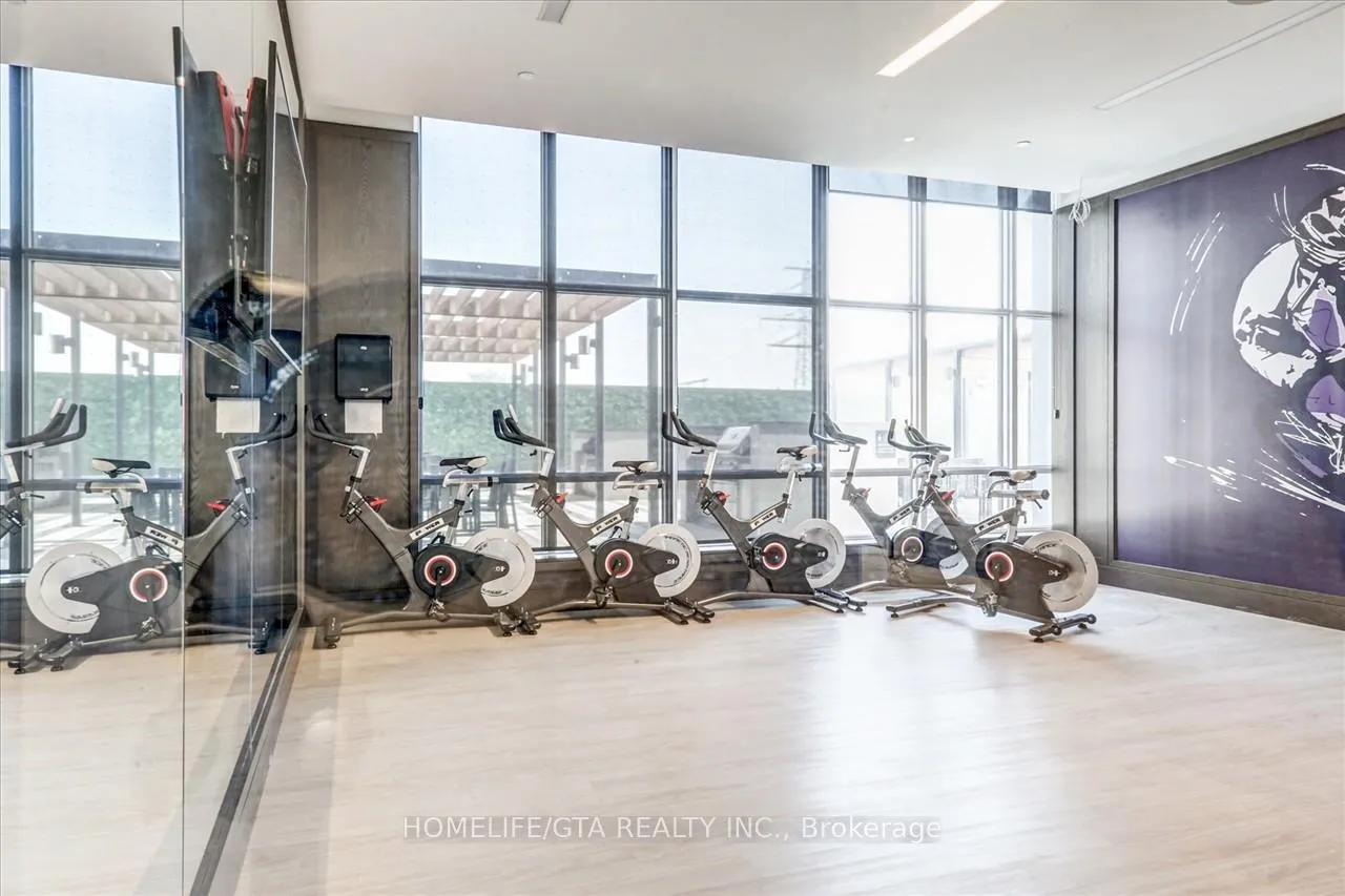 Photo 21 of Unit 2302, 7 Mabelle Avenue, Etobicoke, Islington-City Centre West — HOMEH