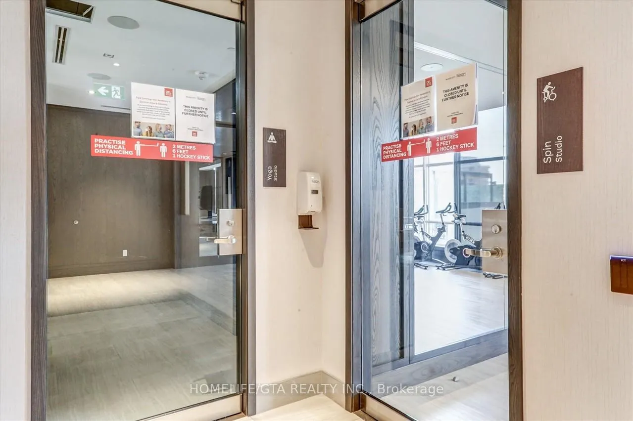 Photo 22 of Unit 2302, 7 Mabelle Avenue, Etobicoke, Islington-City Centre West — HOMEH