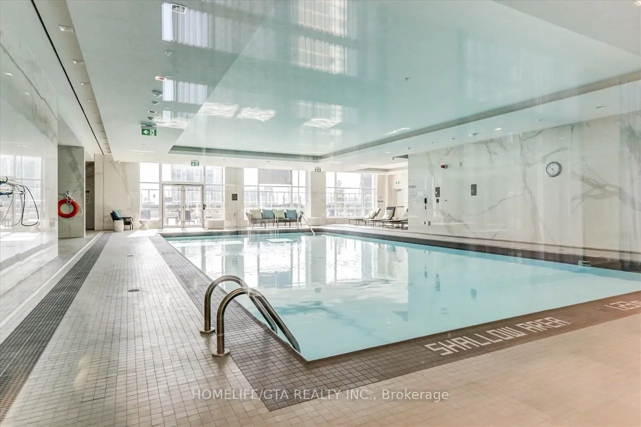 Photo 24 of Unit 2302, 7 Mabelle Avenue, Etobicoke, Islington-City Centre West — HOMEH