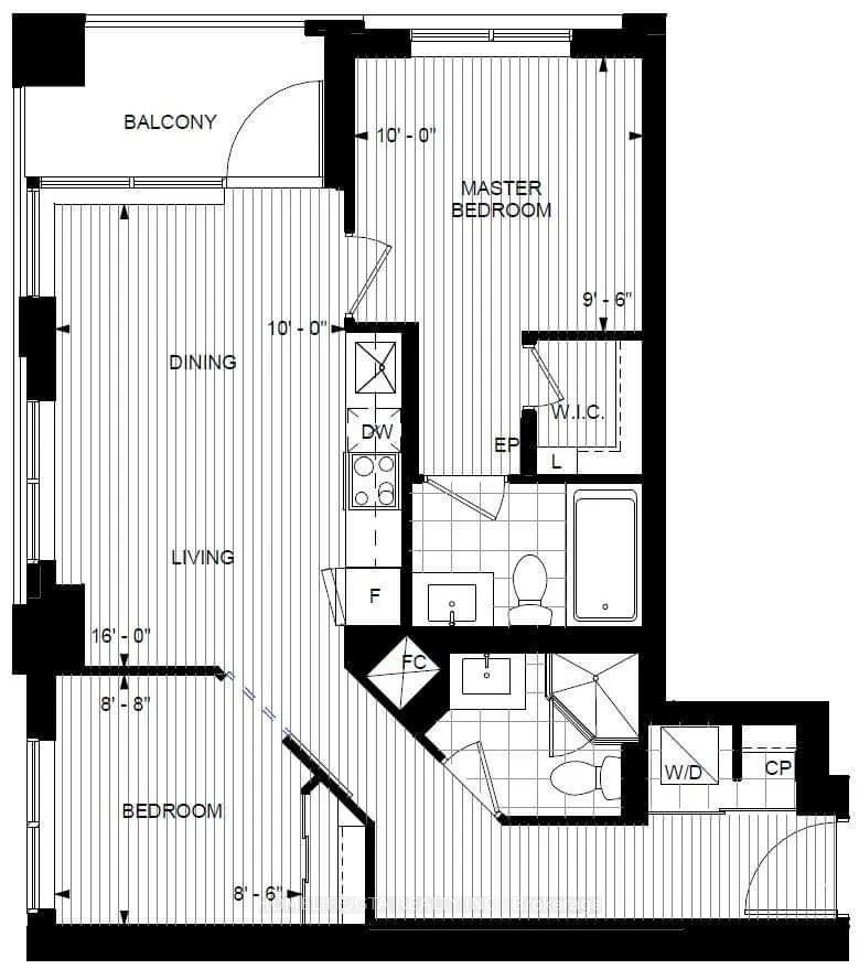 Photo 39 of Unit 2302, 7 Mabelle Avenue, Etobicoke, Islington-City Centre West — HOMEH