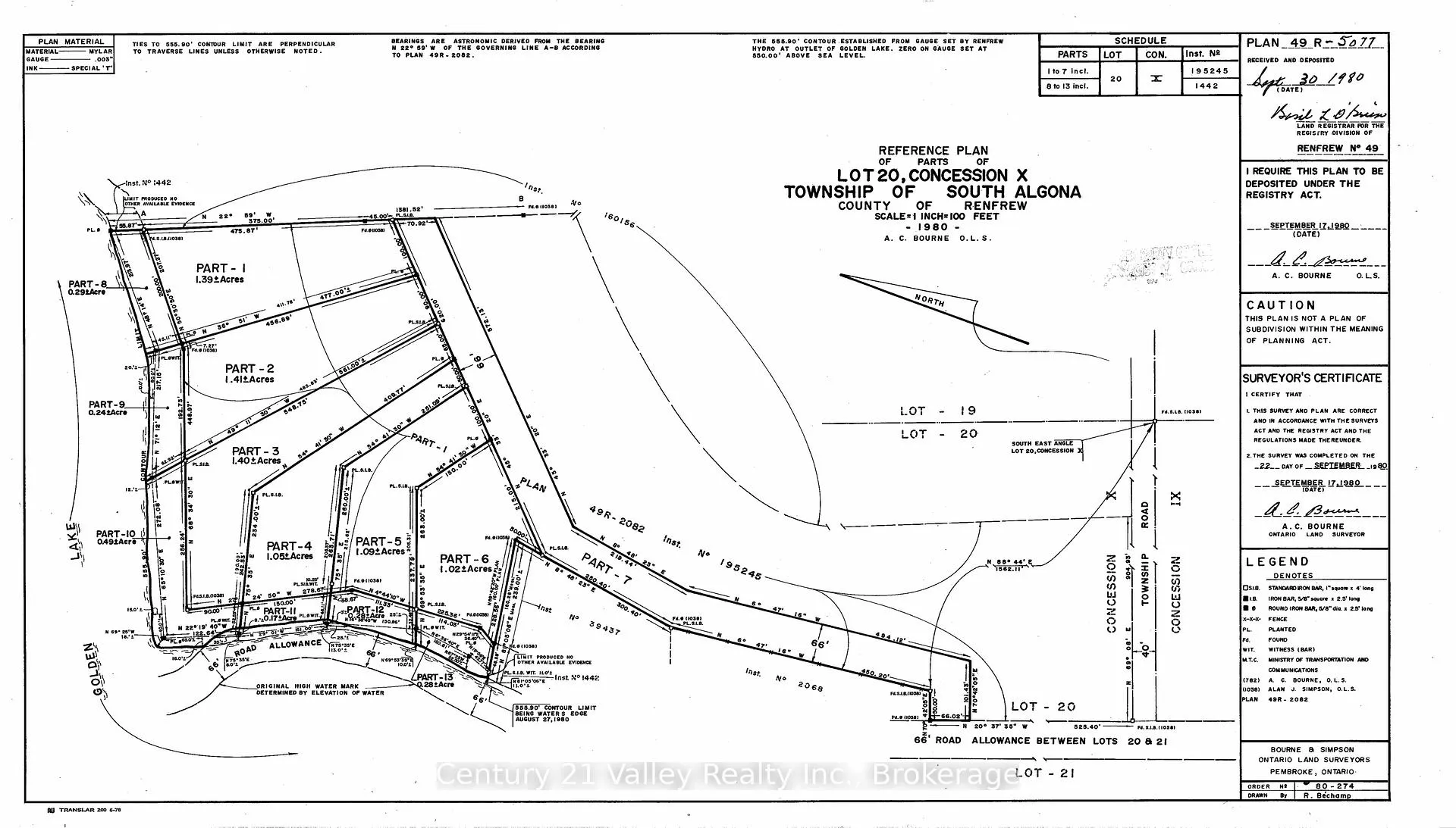 Photo 5 of Richards Lane, Bonnechere Valley, Eganville/Bonnechere Twp — HOMEH