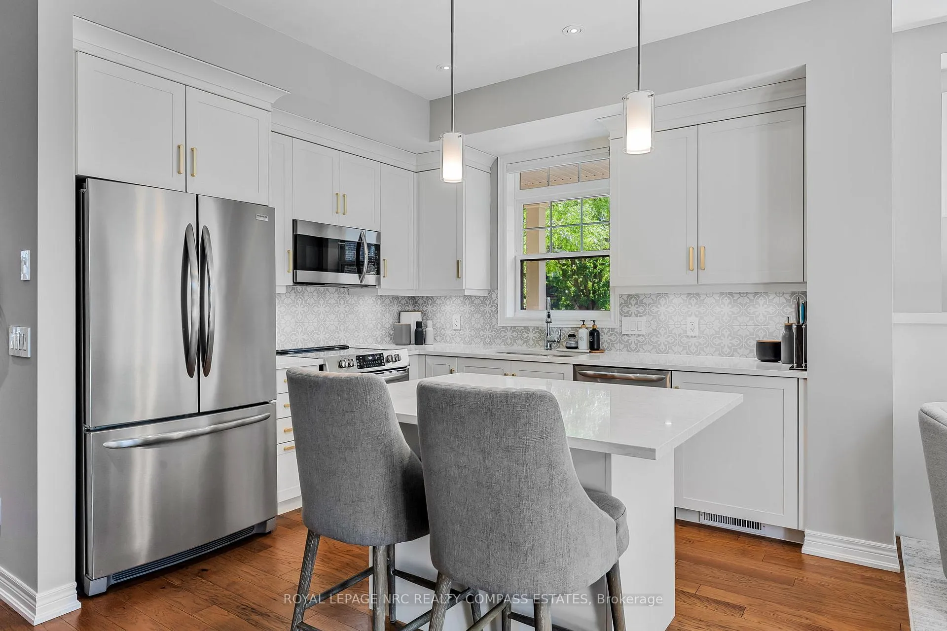 Photo 15 of 21 Willow Bank Common, St. Catharines, Grapeview — HOMEH