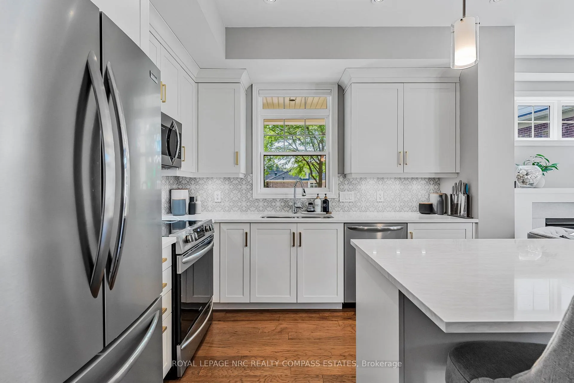 Photo 16 of 21 Willow Bank Common, St. Catharines, Grapeview — HOMEH