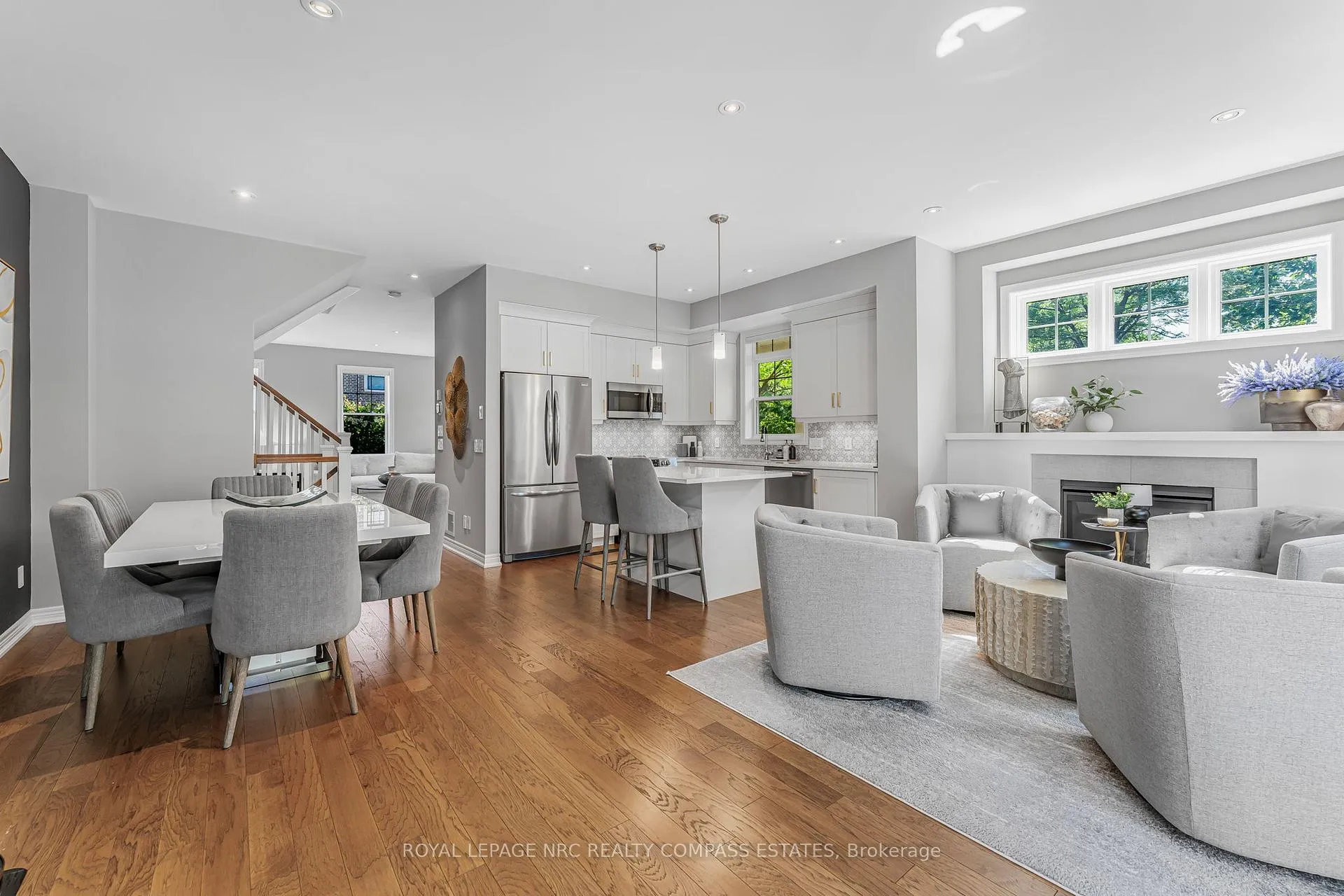 Photo 22 of 21 Willow Bank Common, St. Catharines, Grapeview — HOMEH