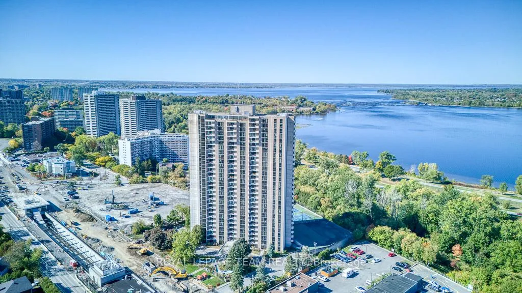 Photo 1 of Unit 2201, 1025 Richmond Road, Ottawa, Woodroffe — HOMEH