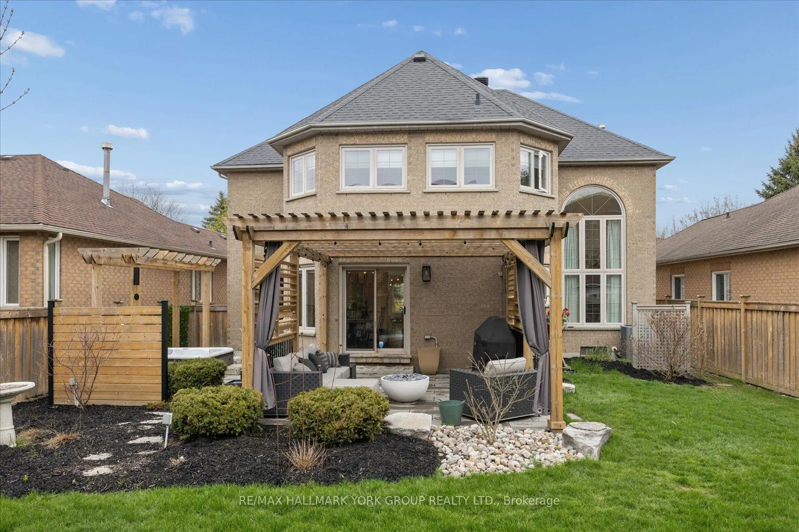Photo 45 of 123 Brookeview Drive, Aurora, Aurora Highlands — HOMEH