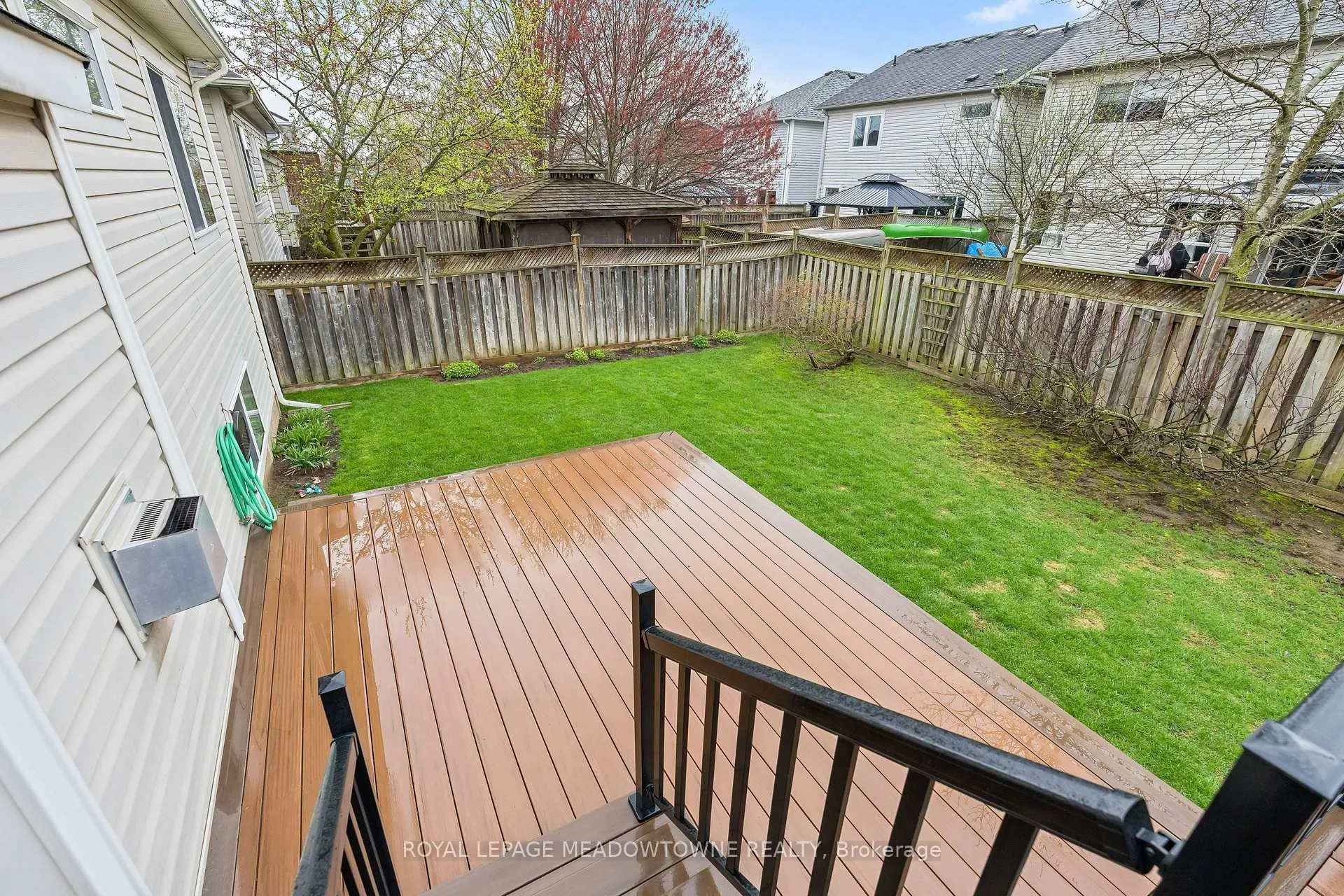 Photo 34 of 8 Bonnette Street, Halton Hills, Acton — HOMEH