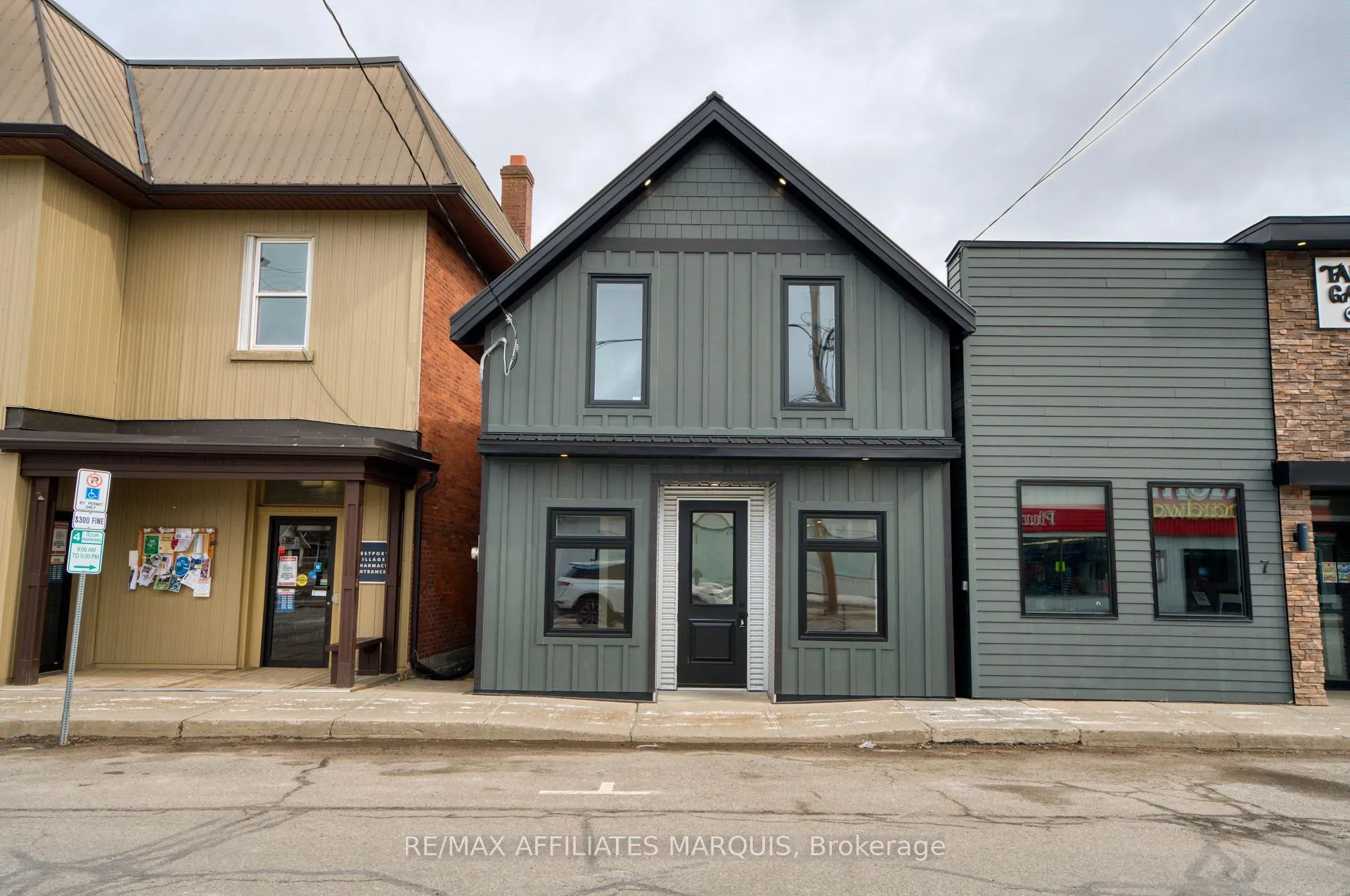 Photo 1 of 5 Church Street E, Westport, Westport — HOMEH