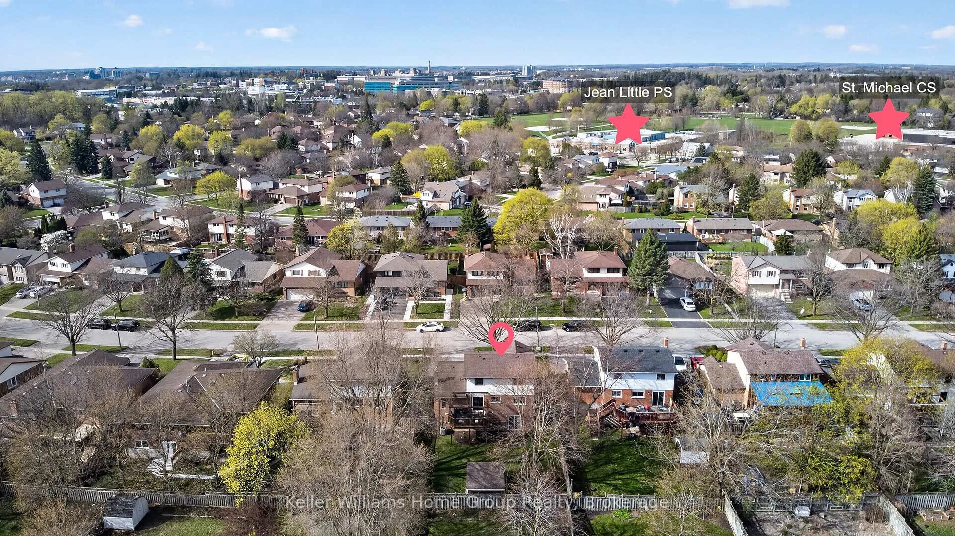 Photo 5 of 21 Brazolot Drive, Guelph, Kortright West — HOMEH