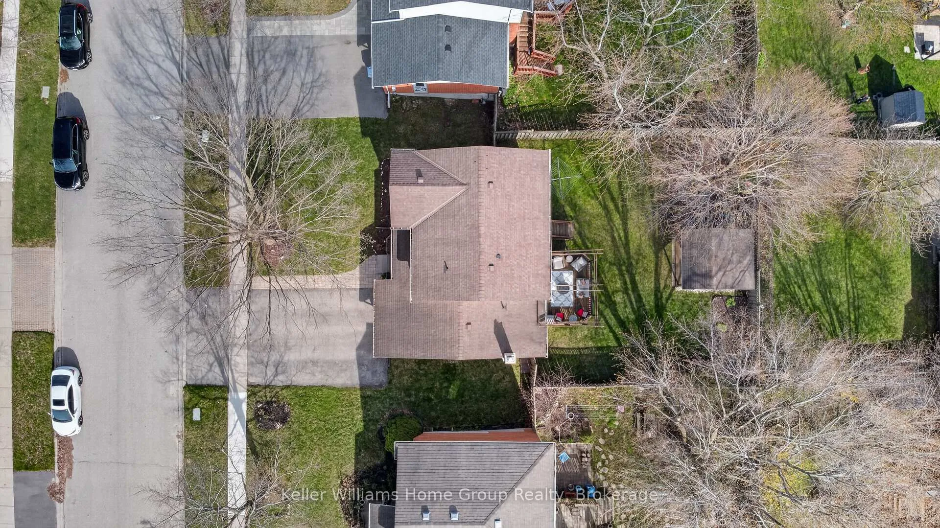 Photo 45 of 21 Brazolot Drive, Guelph, Kortright West — HOMEH