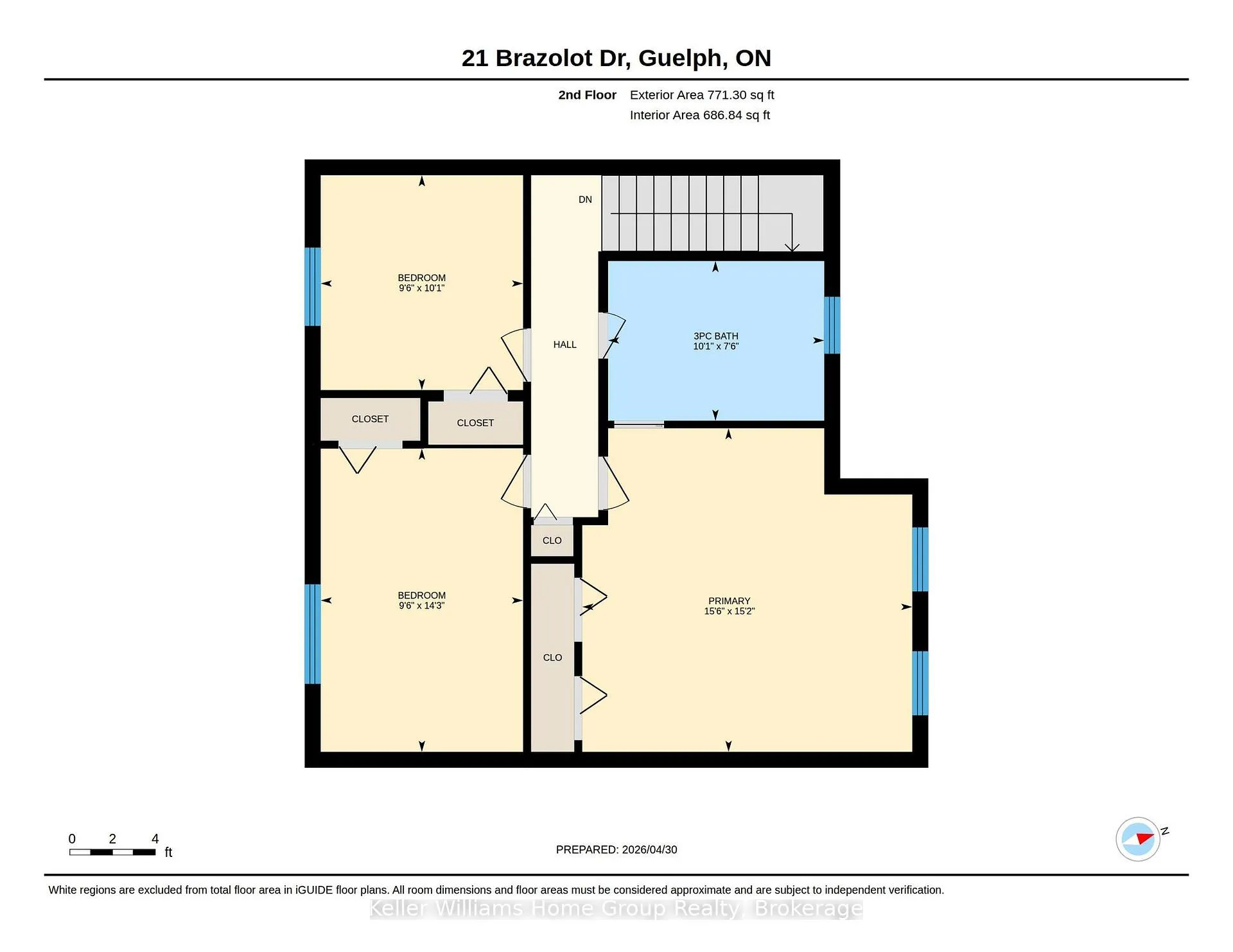 Photo 47 of 21 Brazolot Drive, Guelph, Kortright West — HOMEH
