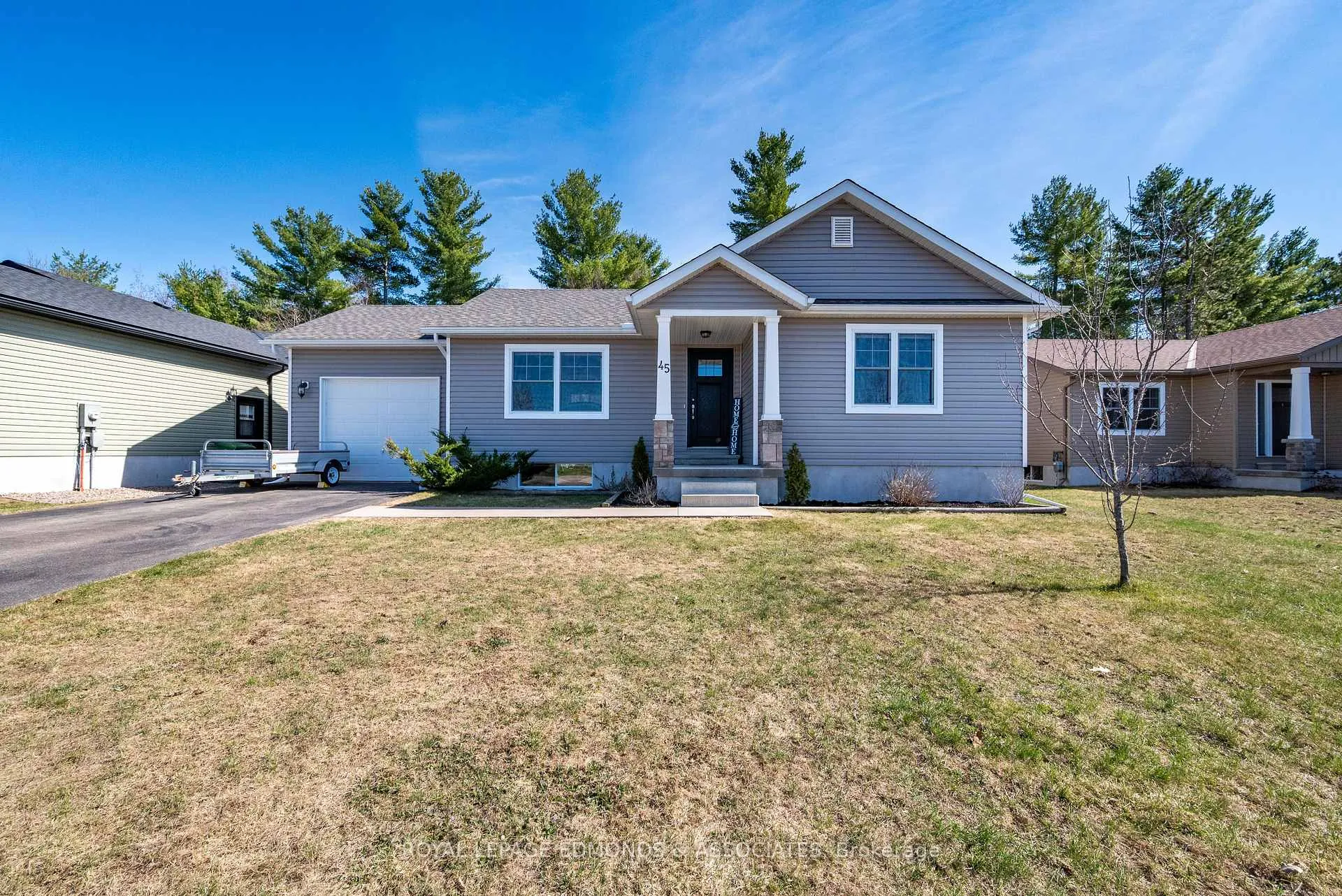 Photo 1 of 45 Dustin Drive, Petawawa — HOMEH
