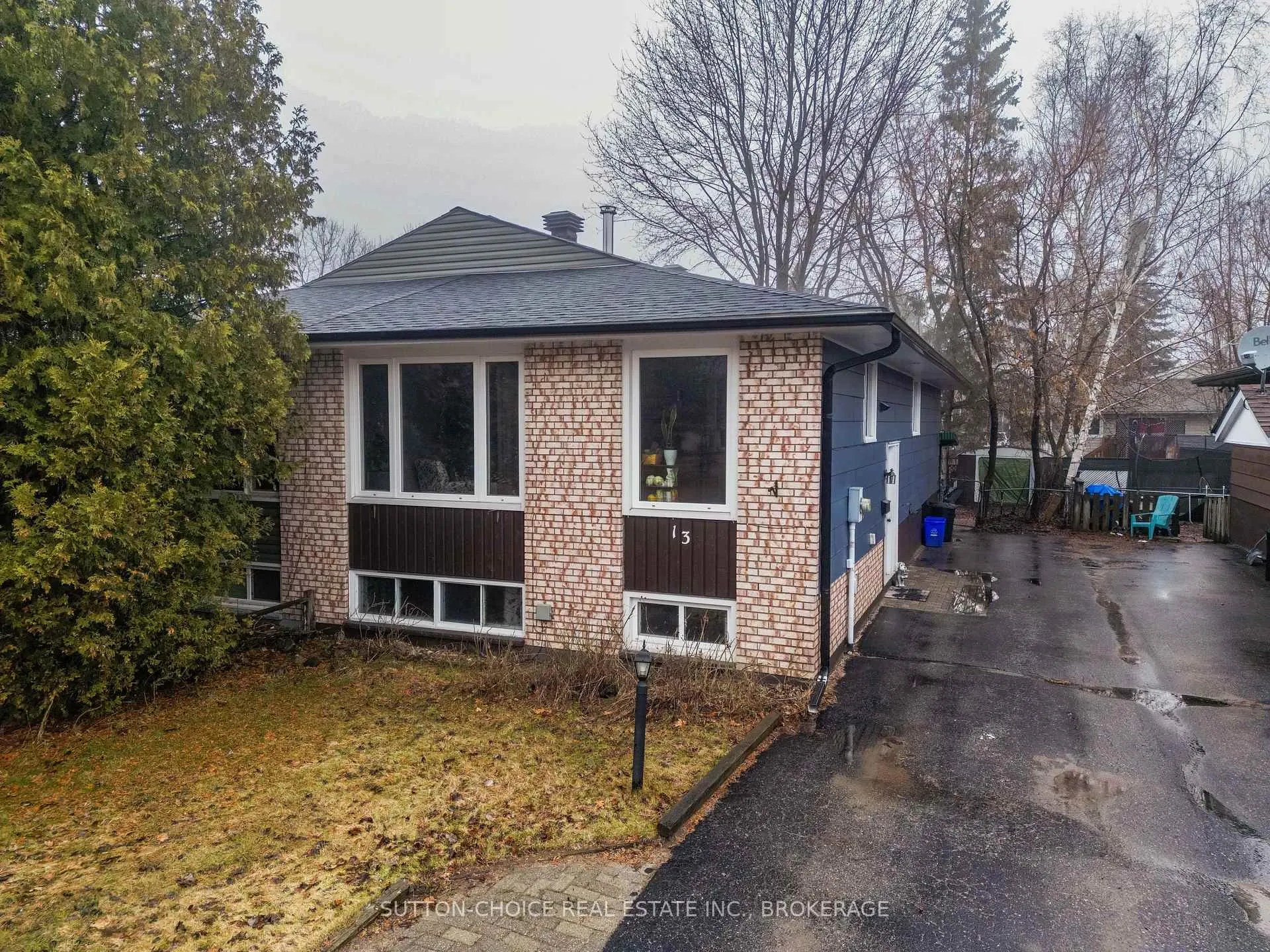 Front of 13 Rosedale Court