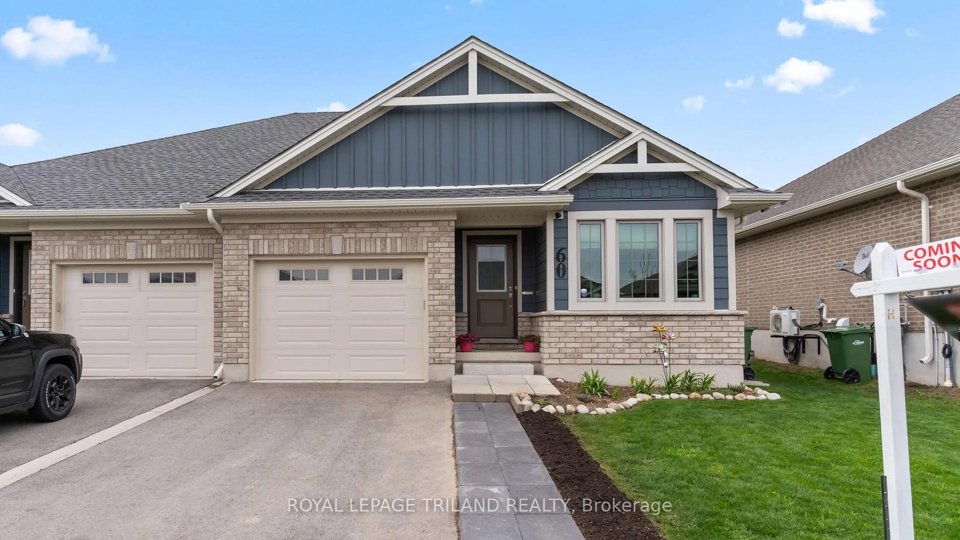 Photo 1 of 60 Ashberry Place, St. Thomas — HOMEH