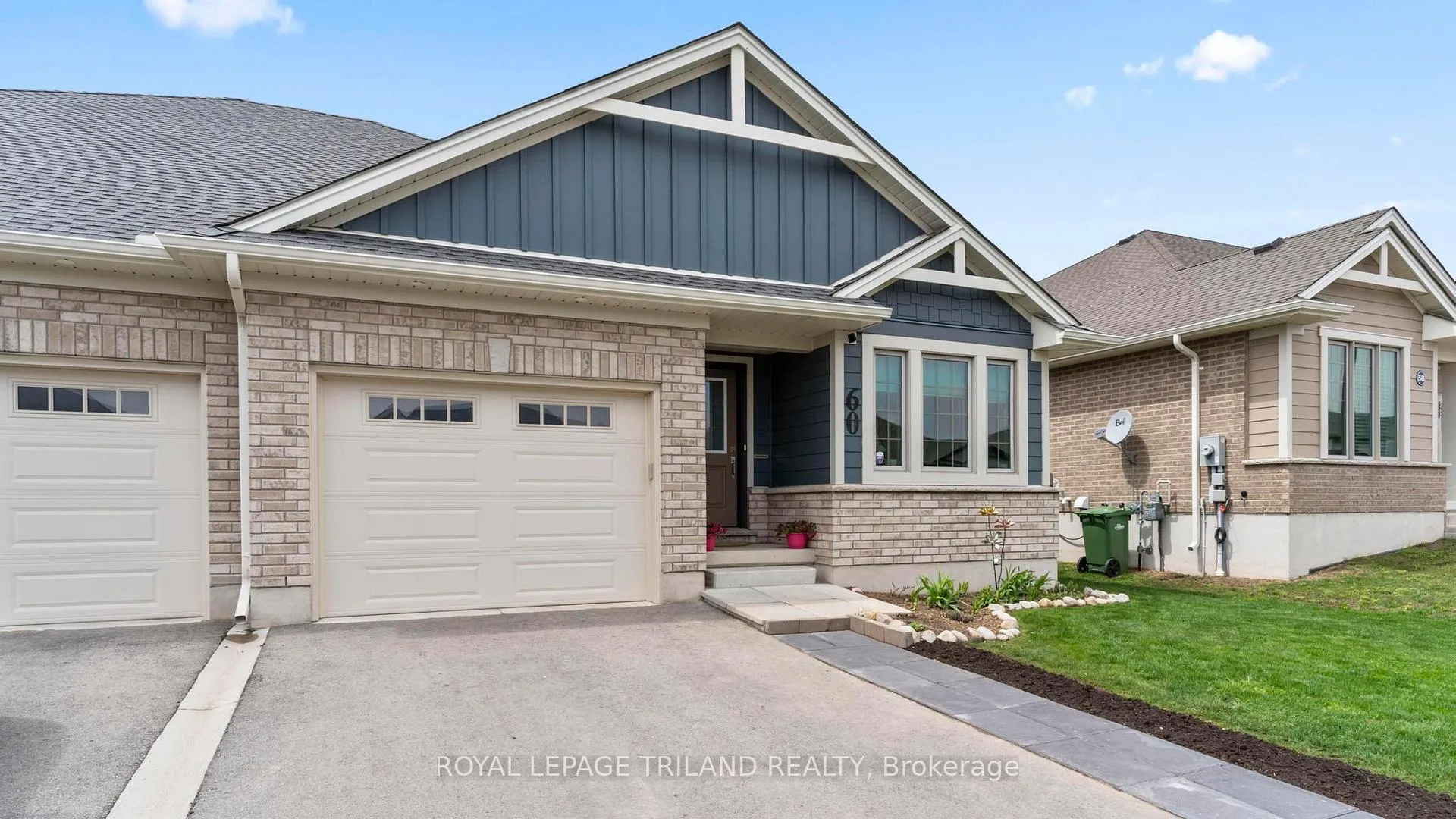 Photo 2 of 60 Ashberry Place, St. Thomas — HOMEH