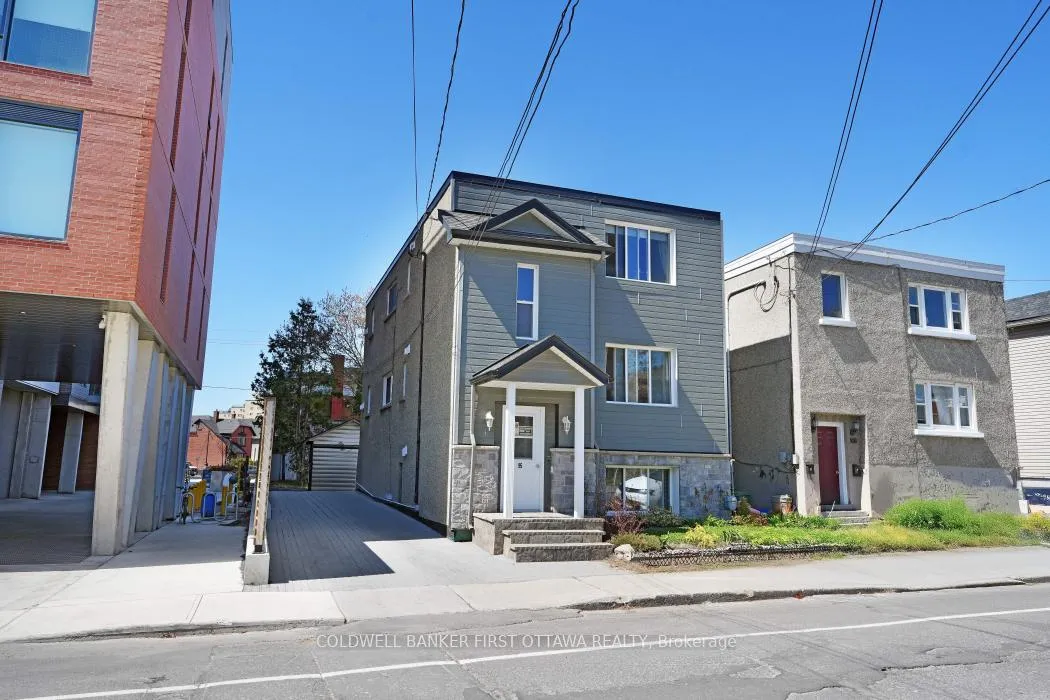 Photo 1 of 95 Barrette Street, Ottawa, Vanier — HOMEH