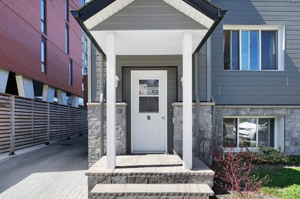 Photo 2 of 95 Barrette Street, Ottawa, Vanier — HOMEH