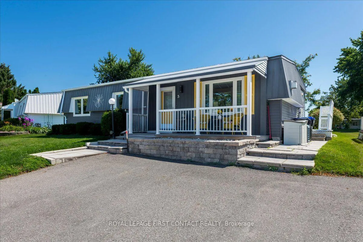 Photo 1 of 5 Terra Nova Arm, Innisfil, Rural Innisfil — HOMEH