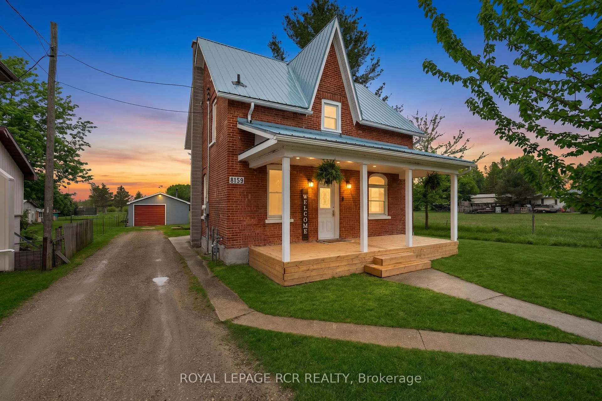 Photo 1 of 8159 Main Street, Adjala-Tosorontio, Everett — HOMEH