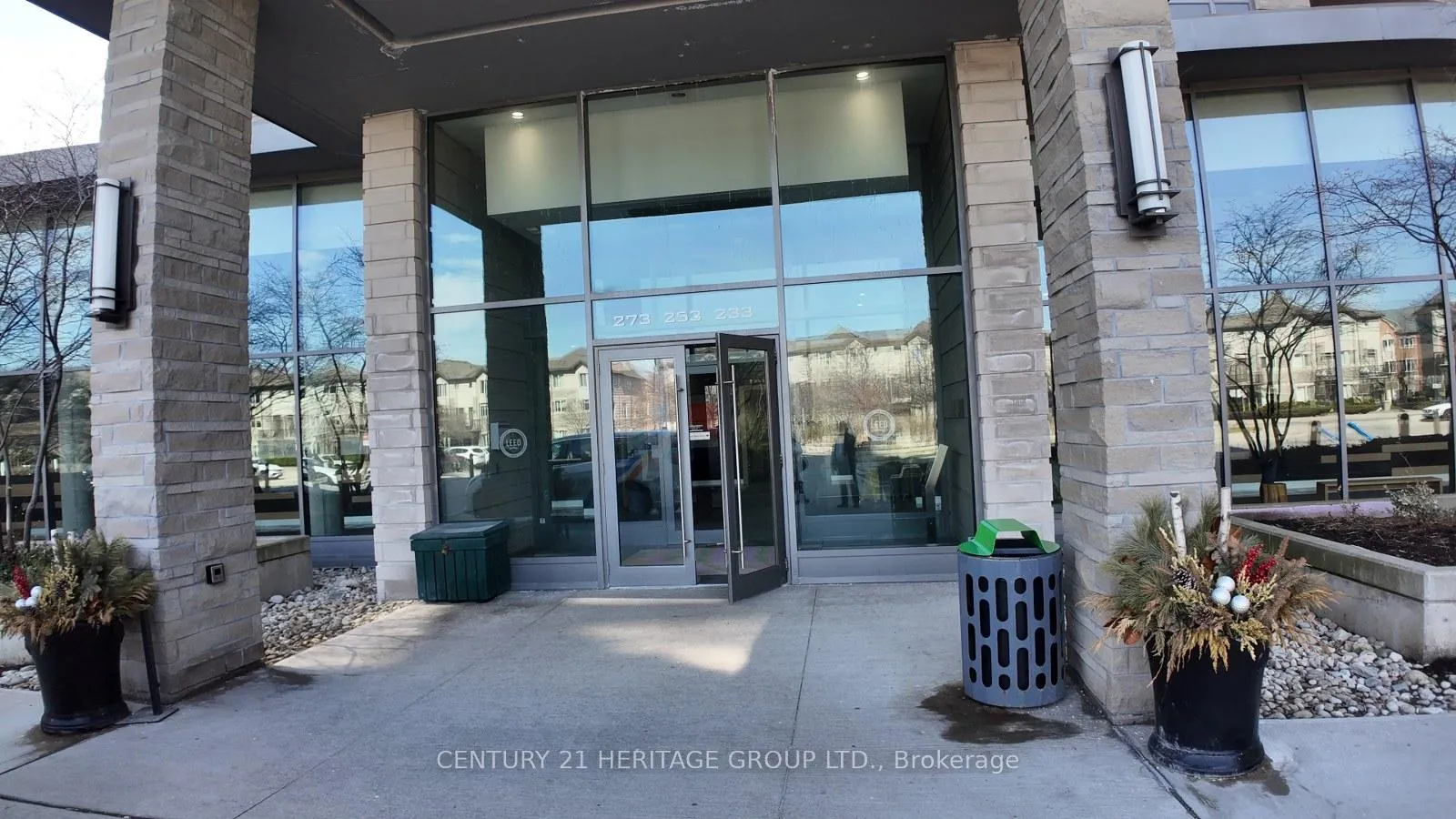 Photo 2 of Unit 601, 233 South Park Road, Markham, Commerce Valley — HOMEH