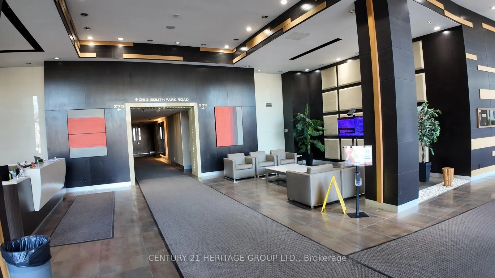 Photo 3 of Unit 601, 233 South Park Road, Markham, Commerce Valley — HOMEH
