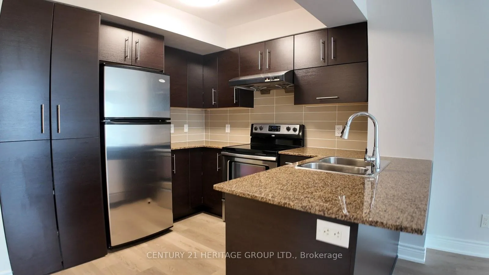 Photo 6 of Unit 601, 233 South Park Road, Markham, Commerce Valley — HOMEH
