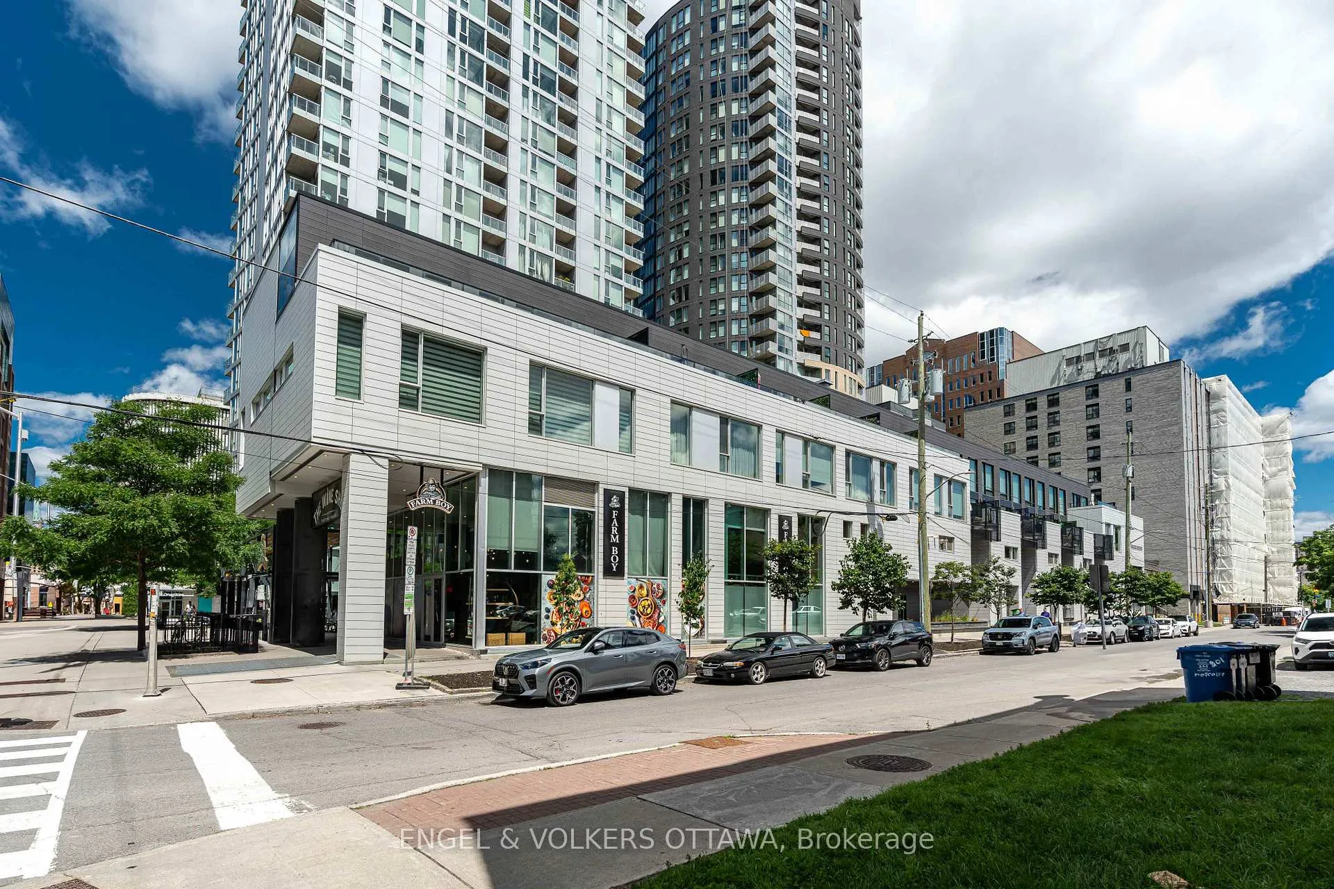Photo 1 of Unit 207, 197 Lisgar Street, Ottawa, Ottawa Centre — HOMEH