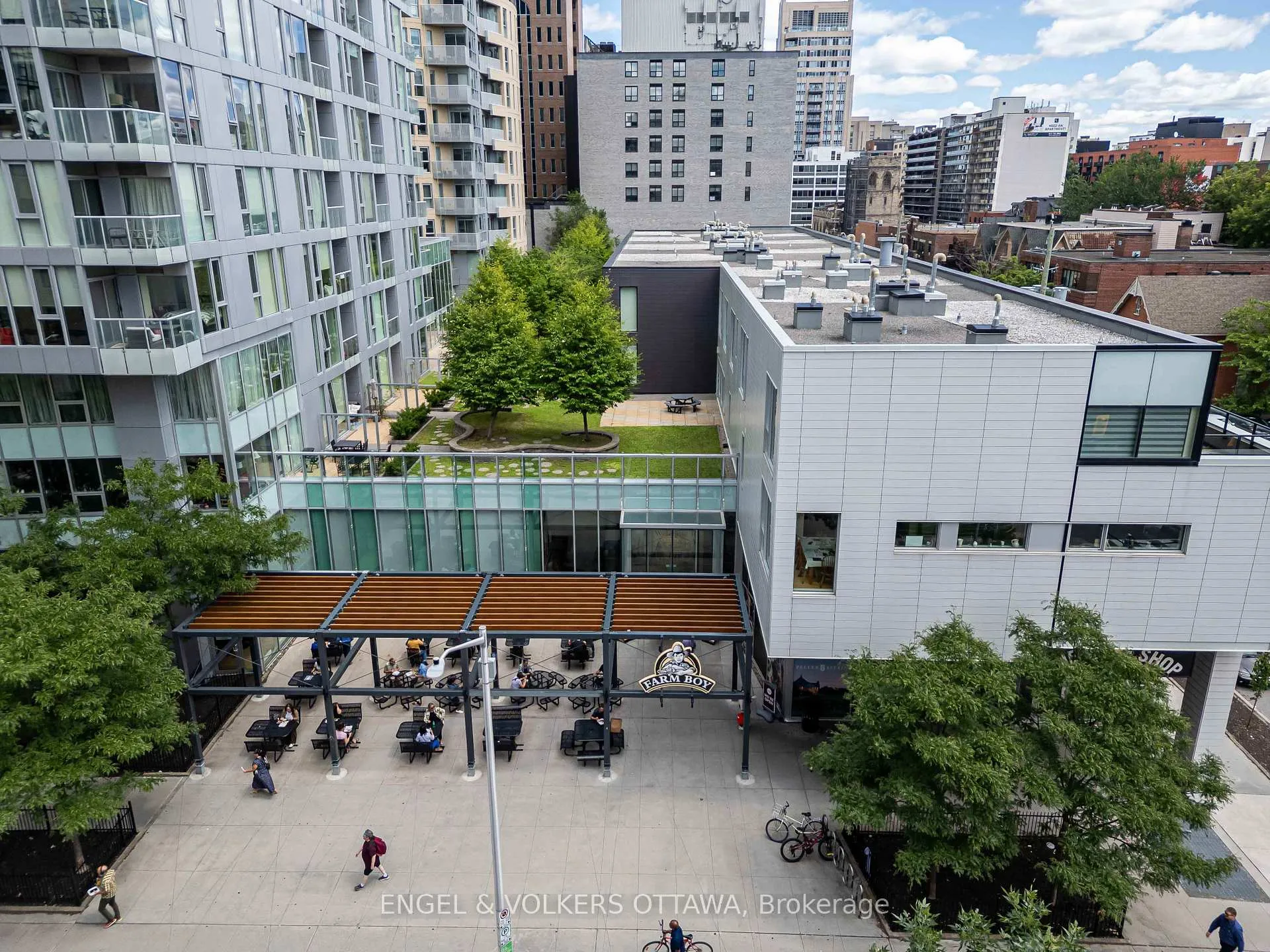Photo 40 of Unit 207, 197 Lisgar Street, Ottawa, Ottawa Centre — HOMEH