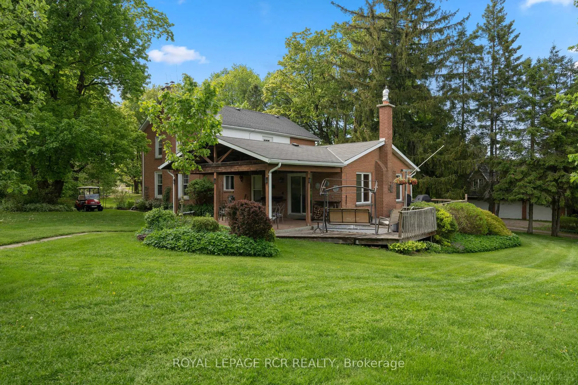 Photo 4 of 836081 4th Line E, Mulmur, Rural Mulmur — HOMEH