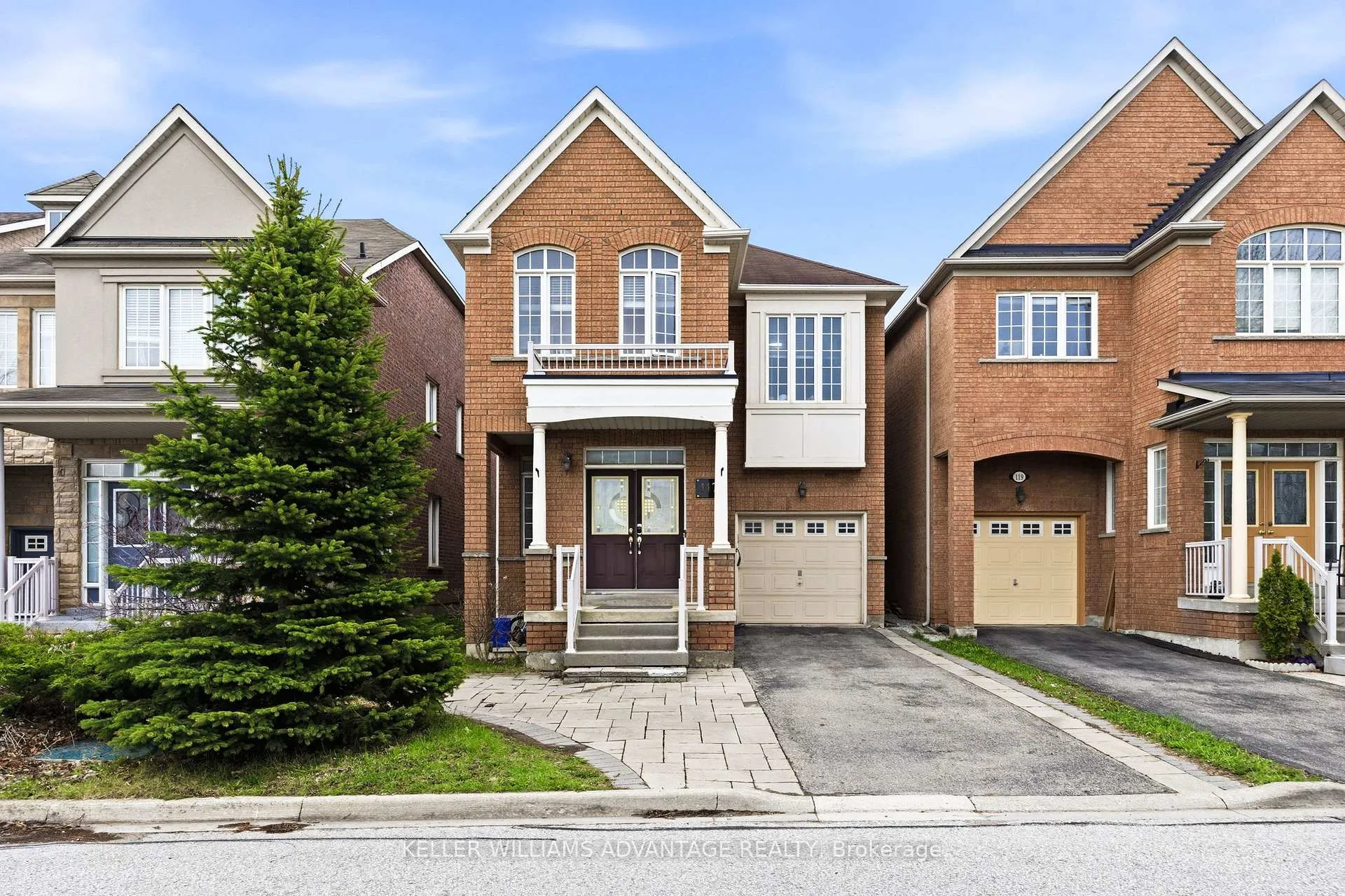 Photo 1 of 117 Mintwood Road, Vaughan, Patterson — HOMEH