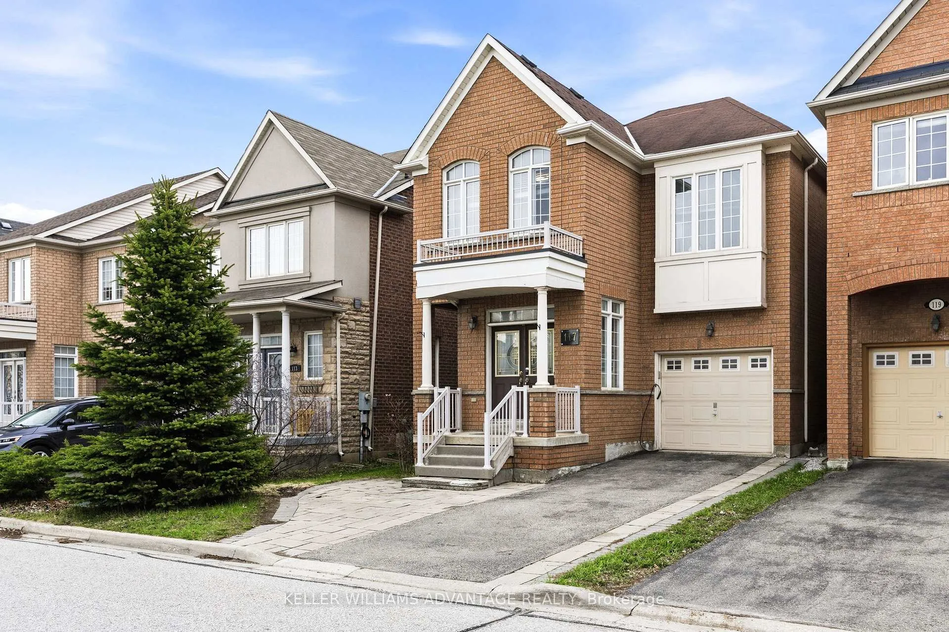 Photo 40 of 117 Mintwood Road, Vaughan, Patterson — HOMEH
