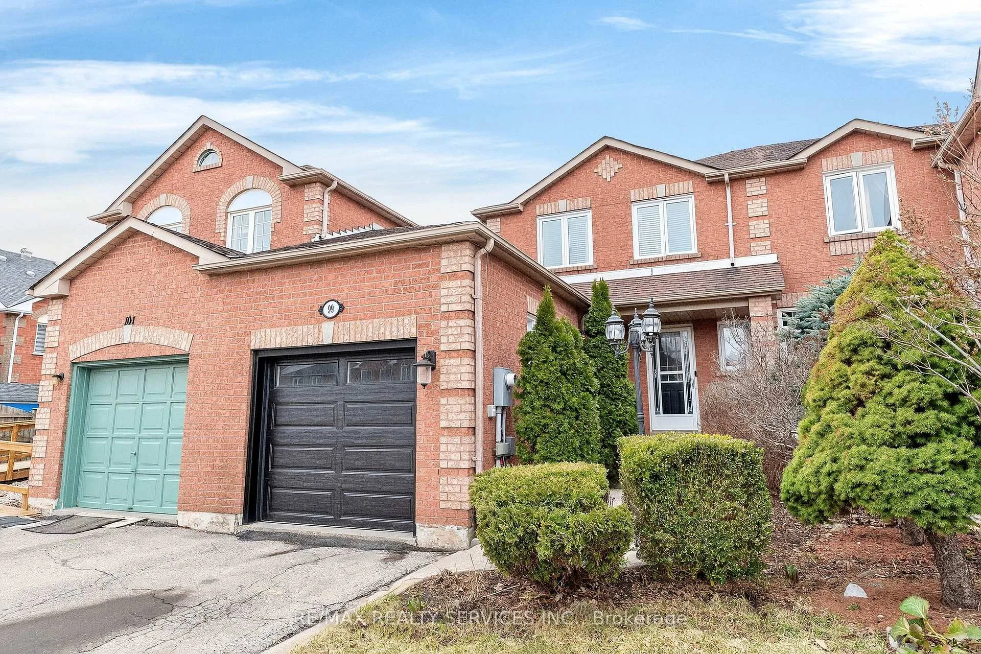 Photo 1 of 99 White Tail Crescent, Brampton, Fletcher's West — HOMEH