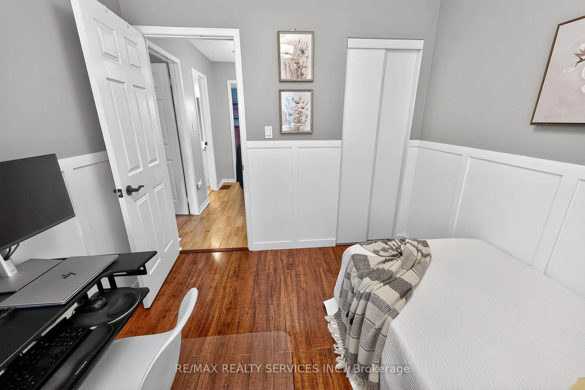 Photo 27 of 99 White Tail Crescent, Brampton, Fletcher's West — HOMEH