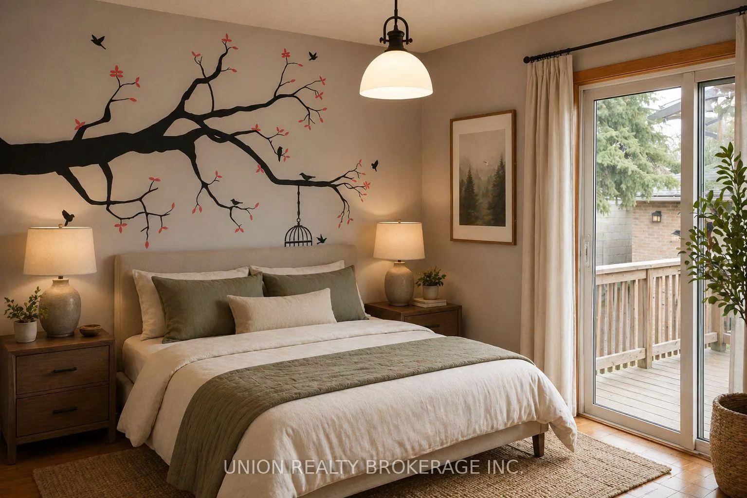 Photo 14 of Unit Main Floor, 23 Cedarview Drive, Scarborough, Centennial Scarborough — HOMEH