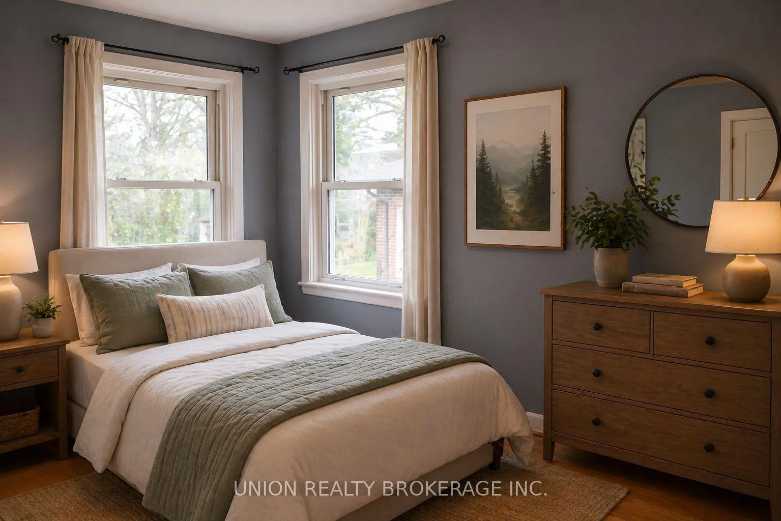 Photo 17 of Unit Main Floor, 23 Cedarview Drive, Scarborough, Centennial Scarborough — HOMEH