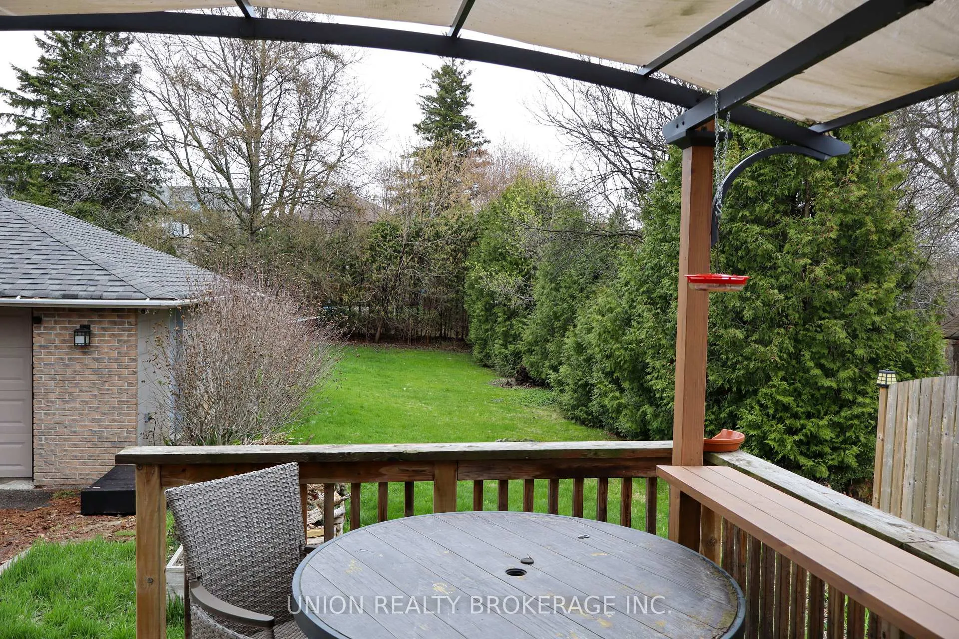 Photo 23 of Unit Main Floor, 23 Cedarview Drive, Scarborough, Centennial Scarborough — HOMEH