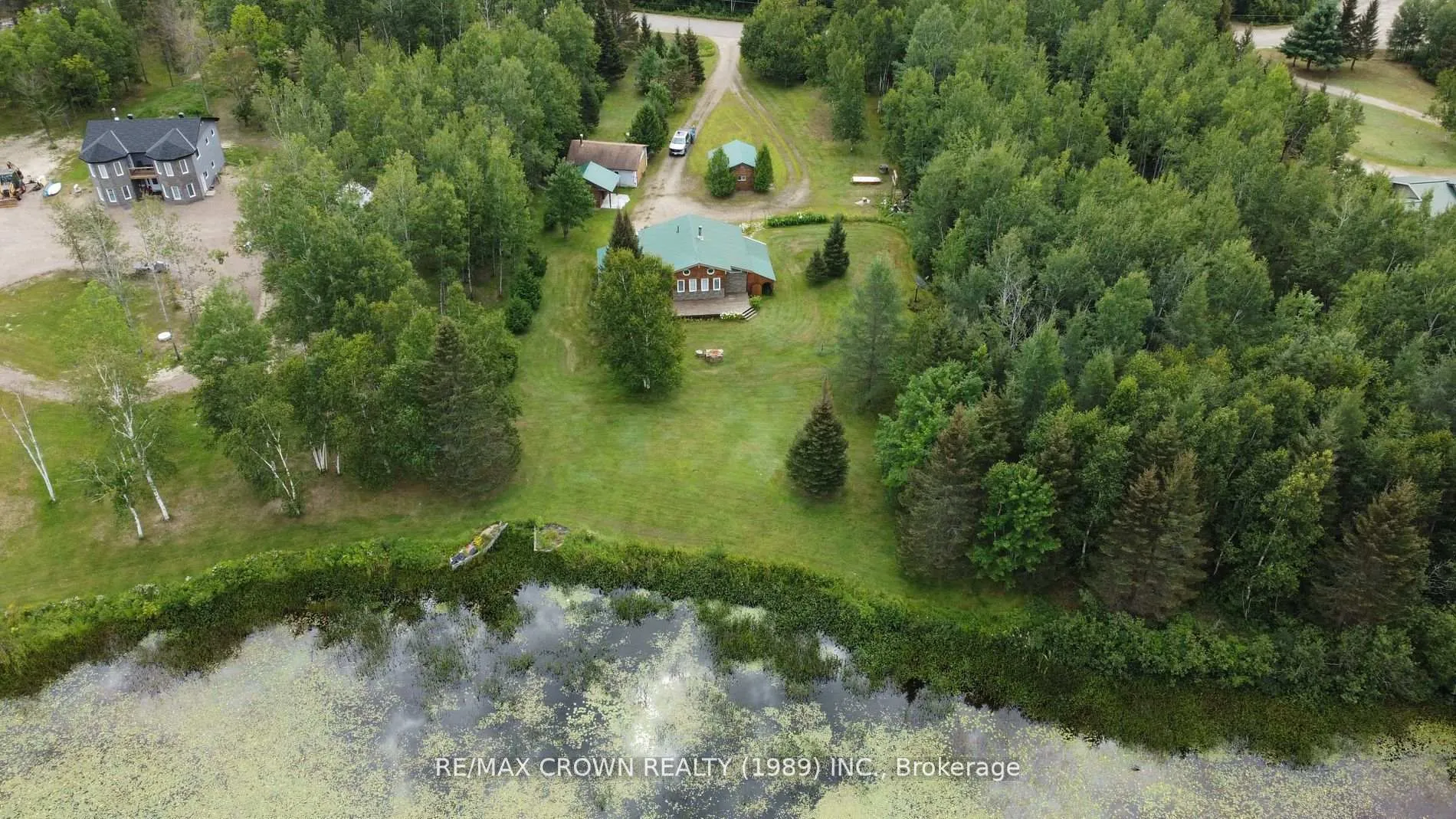 Photo 30 of 151 Earls Lake Road, Papineau-Cameron, Papineau Cameron — HOMEH