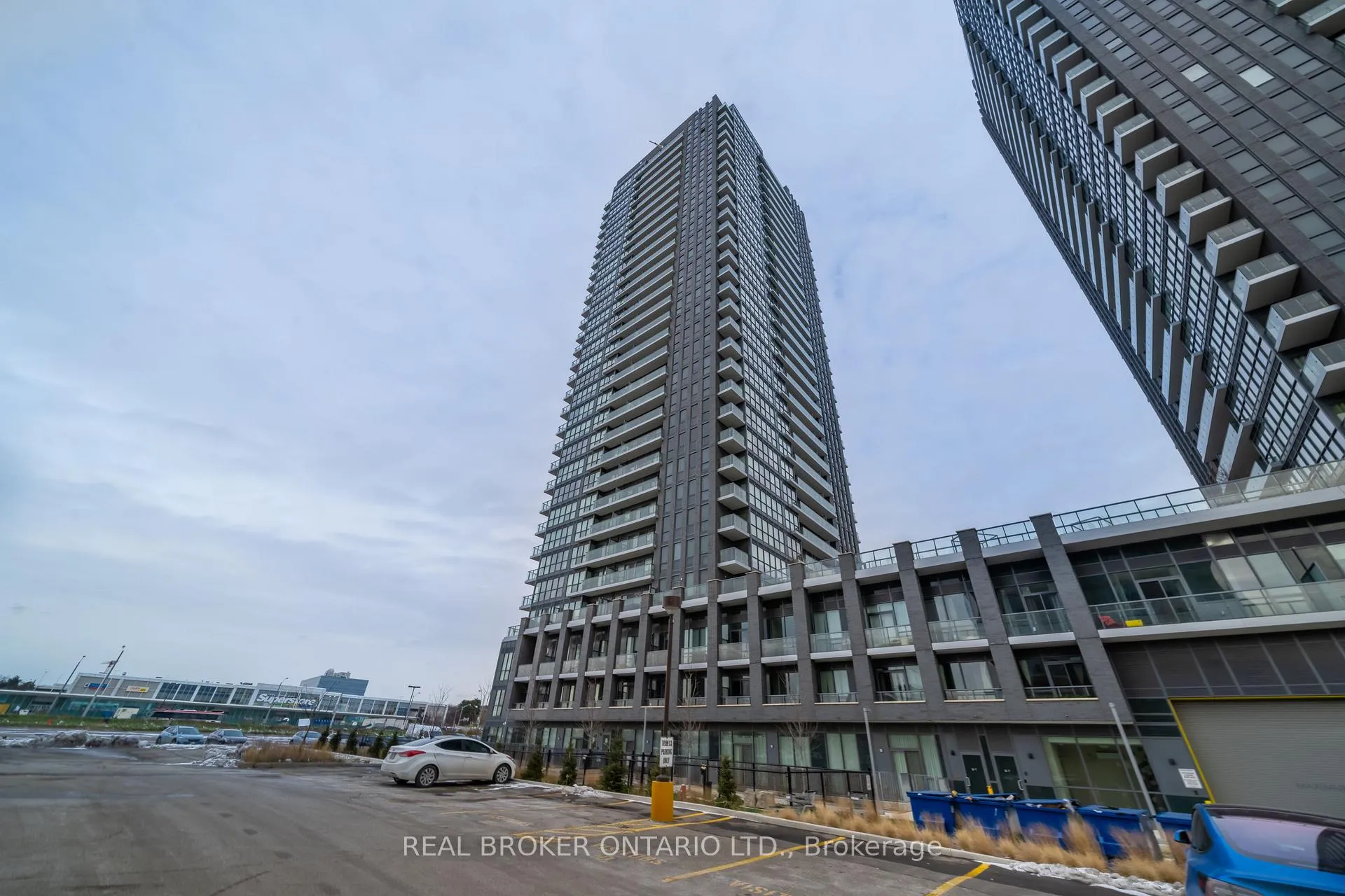 Photo 1 of Unit 1601, 6 Sonic Way, Toronto, Flemingdon Park — HOMEH