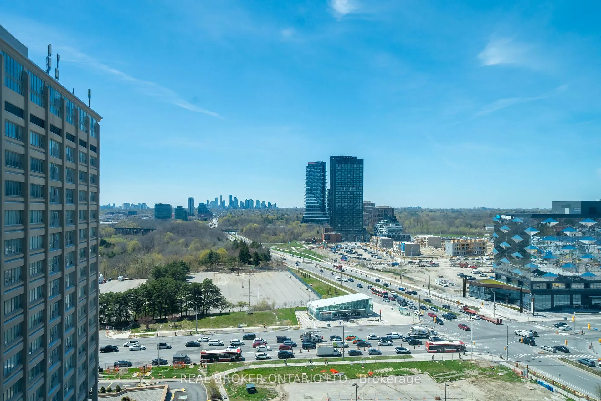 Photo 20 of Unit 1601, 6 Sonic Way, Toronto, Flemingdon Park — HOMEH