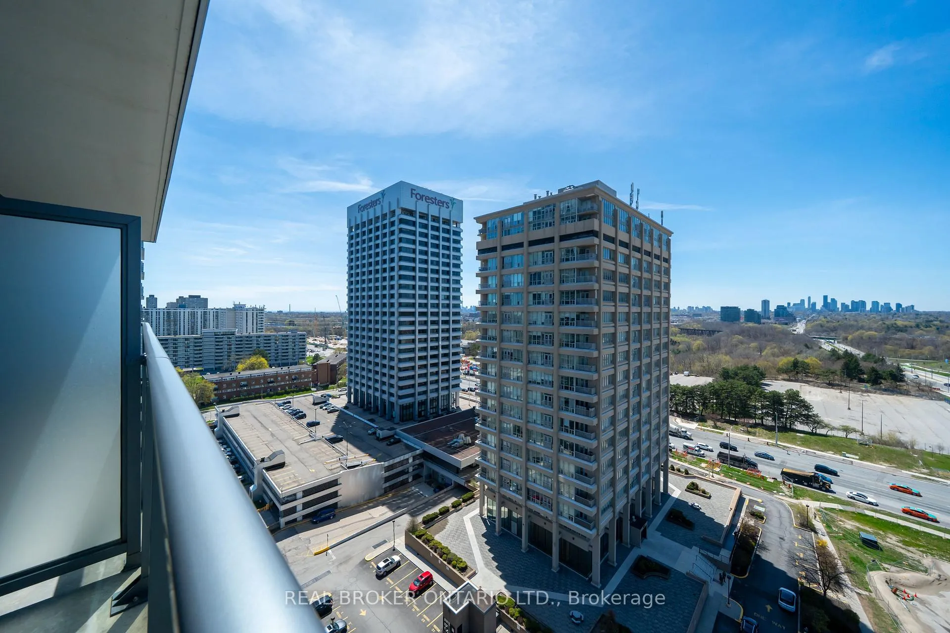 Photo 29 of Unit 1601, 6 Sonic Way, Toronto, Flemingdon Park — HOMEH