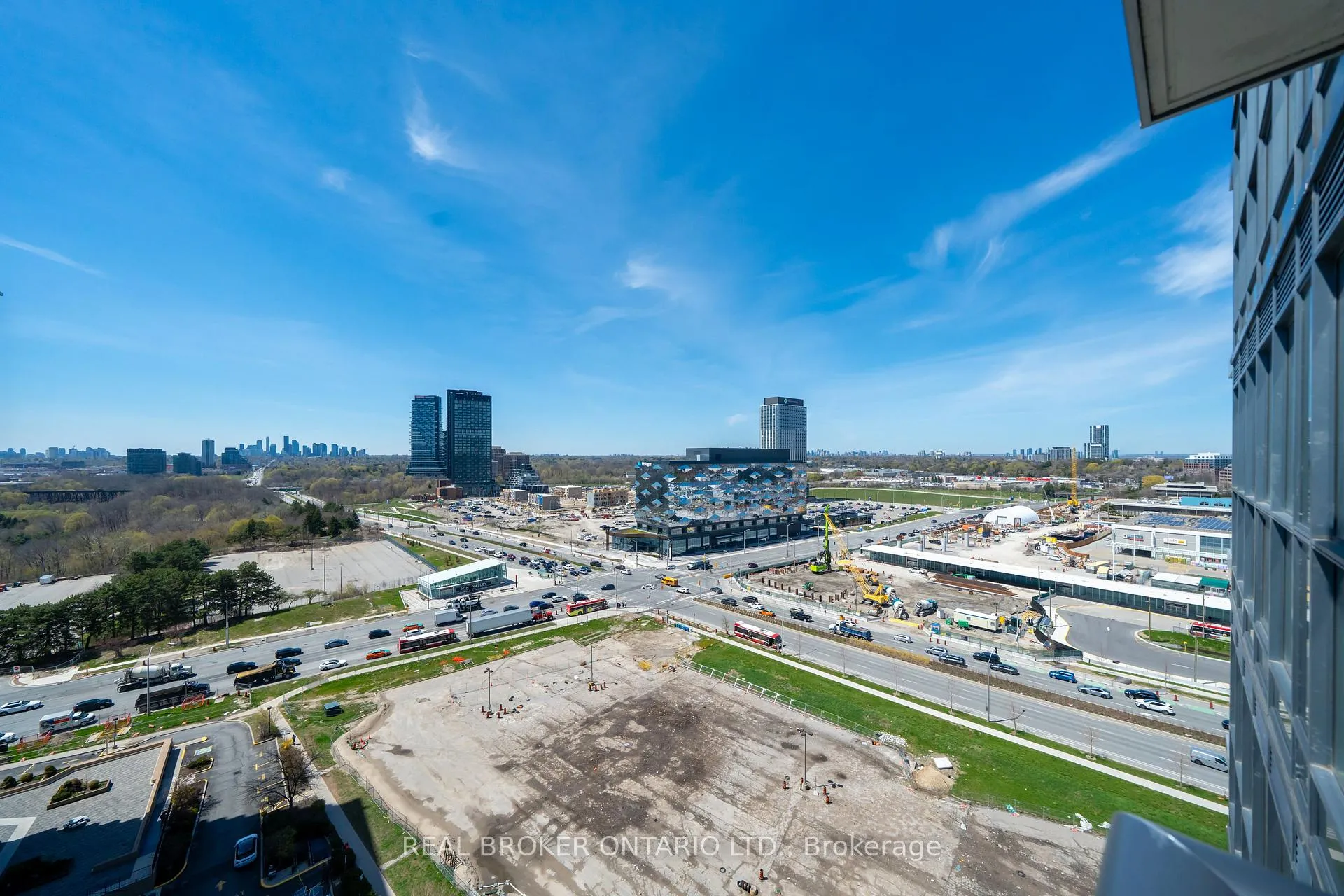 Photo 30 of Unit 1601, 6 Sonic Way, Toronto, Flemingdon Park — HOMEH