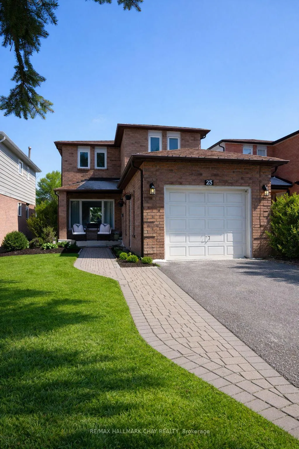 Photo 1 of 25 Garden Drive, Barrie, Allandale Heights — HOMEH