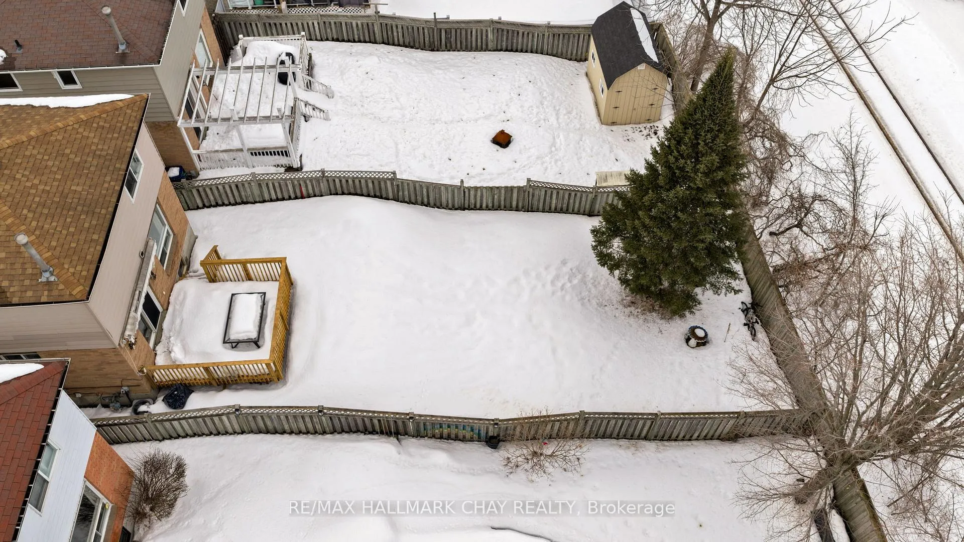 Photo 20 of 25 Garden Drive, Barrie, Allandale Heights — HOMEH