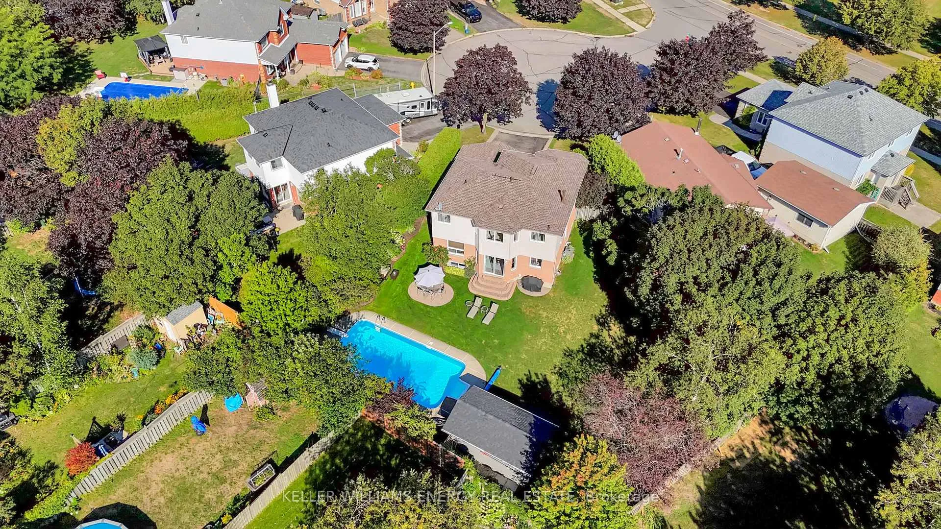 Photo 1 of 5 Snowden Court, Clarington, Newcastle — HOMEH