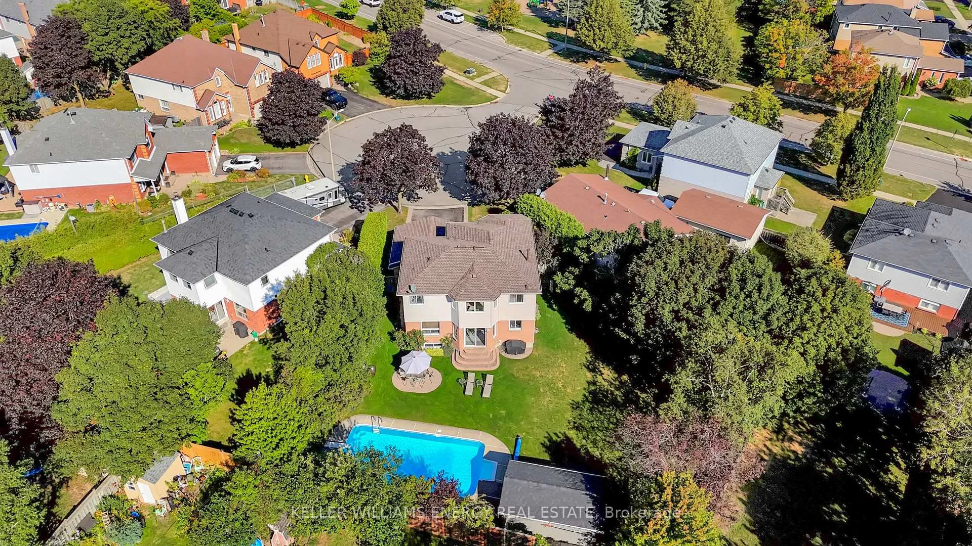 Photo 41 of 5 Snowden Court, Clarington, Newcastle — HOMEH