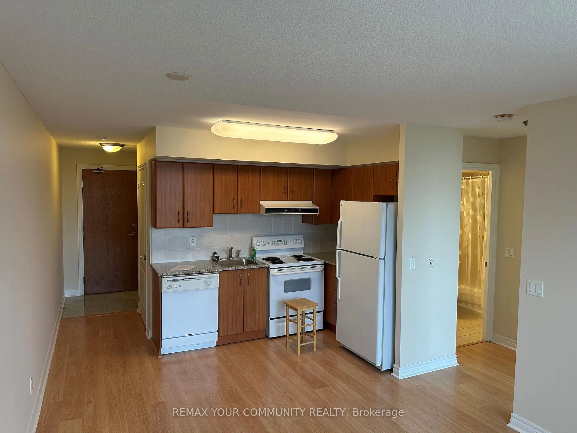 Front of Unit 317, 50 Disera Drive